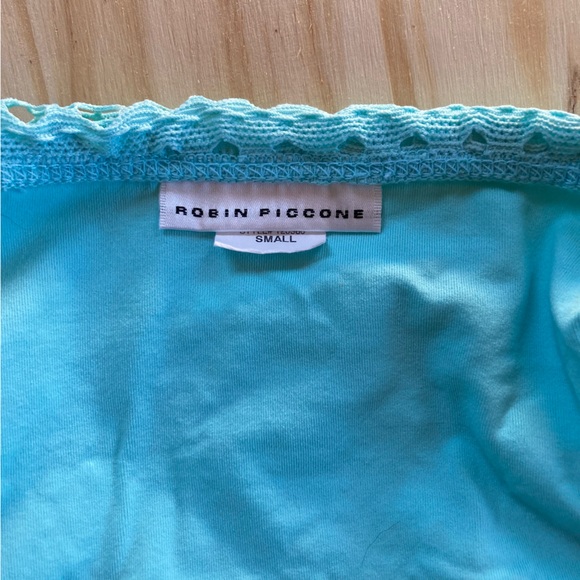 Robin Piccone Crocheted Bikini Bottom - Picture 3 of 3